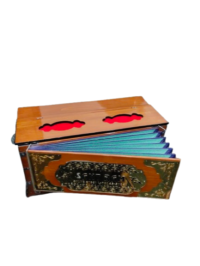 Harmonium (standing coupler)